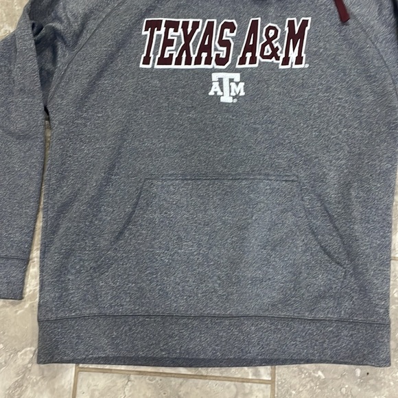 Champion Men’s Texas A&M University Hoodie Sz Large - Picture 3 of 12